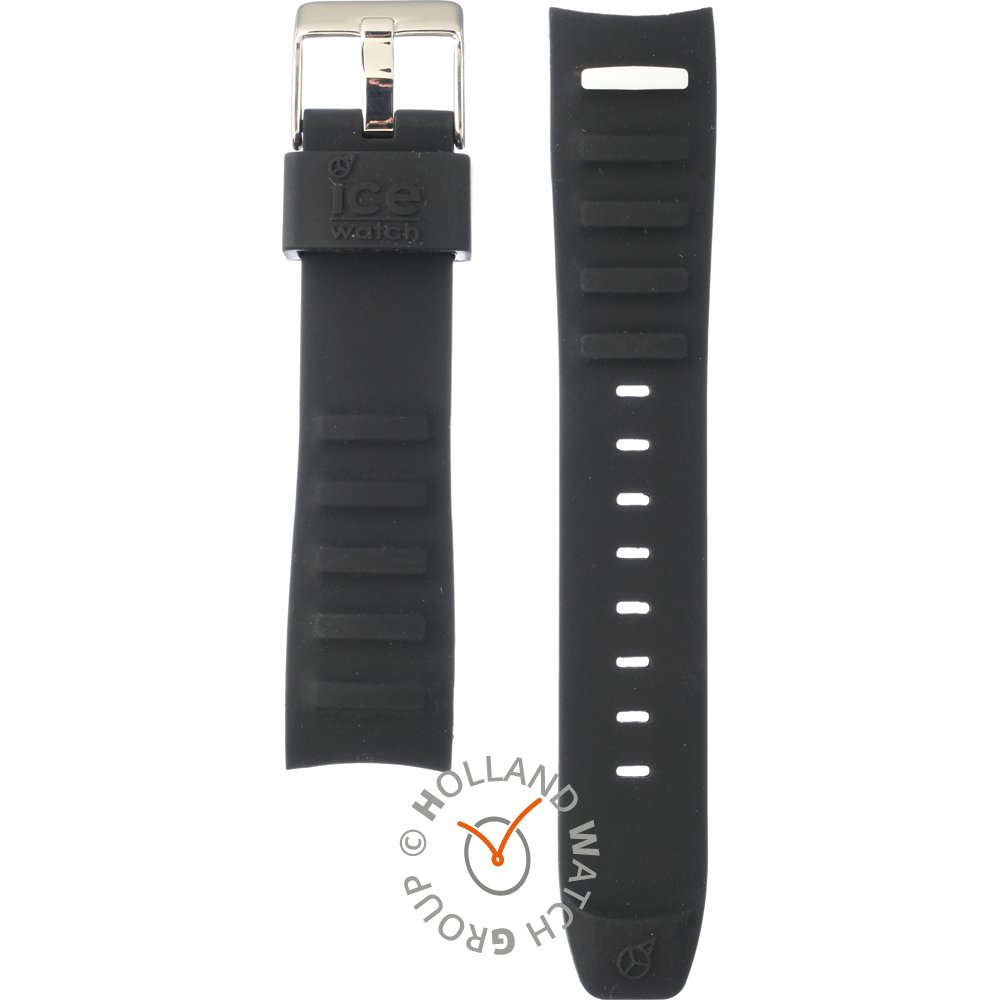 Ice-Watch Strap Ice-Watch Straps SR.3H.BKW.U.S.15 ICE Sporty 005186