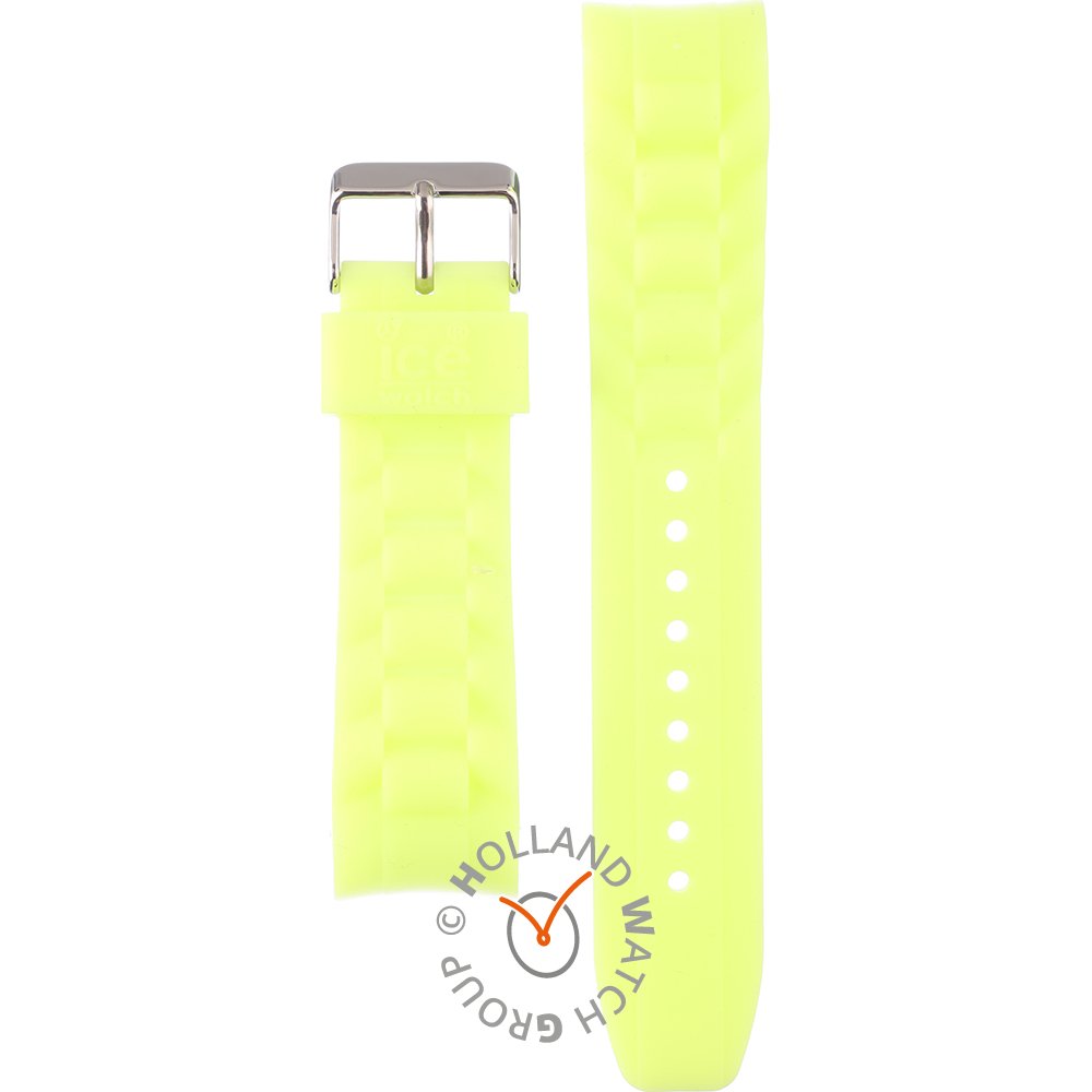 Bracelete Ice-Watch Straps 005456 SS.AG.B.S.11 ICE Sili Summer