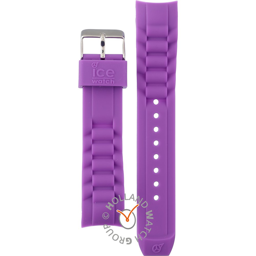 Ice-Watch Strap Ice-Watch Straps SS.LR.U.S.11 ICE Sili Summer 005485