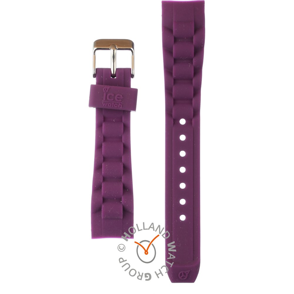 Bracelete Ice-Watch Straps 005127 SW.IMP.S.S.12 ICE Shadow