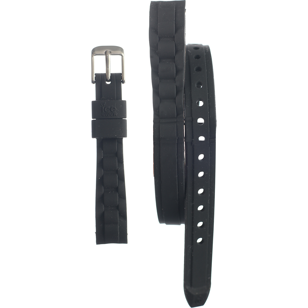 Bracelete Ice-Watch Straps 005553 TW.BK.M.S.12 ICE Twist