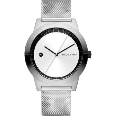Relógio Jacob Jensen JJ142 142 Ascent