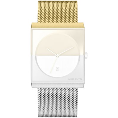 Bracelete Jacob Jensen JJ-BA-10042 516 Classic
