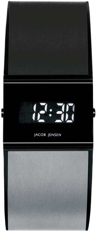 Relógio Jacob Jensen Classic collection JJ530 Digital