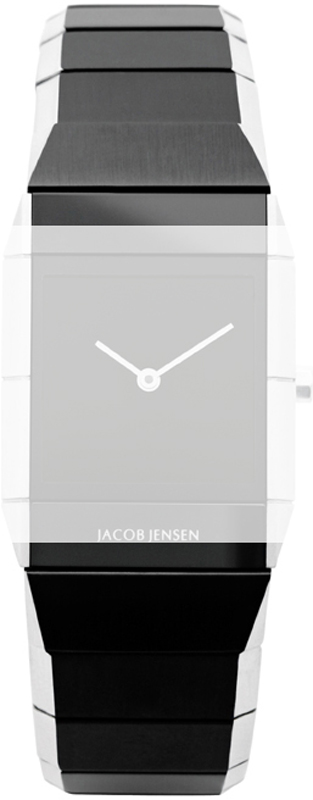Bracelete Jacob Jensen JJ-BA-10127 560 Sapphire