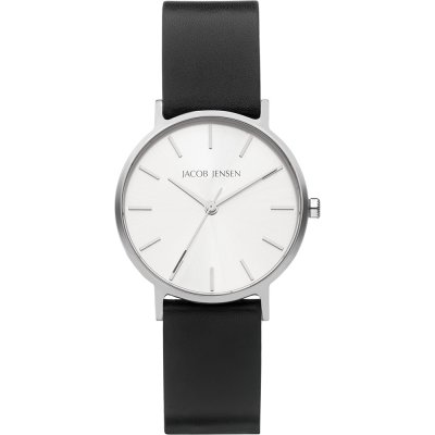 Relógio Jacob Jensen Timeless Nordic JJ170 170 Contemporary