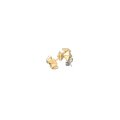 Presente gratuito Jacob Jensen JACOB-JENSEN-EARRINGS-GOLD Jacob Jensen Earring Sapphire