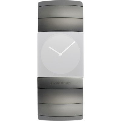 Bracelete Jacob Jensen JJ-BA-10132 572 Arc