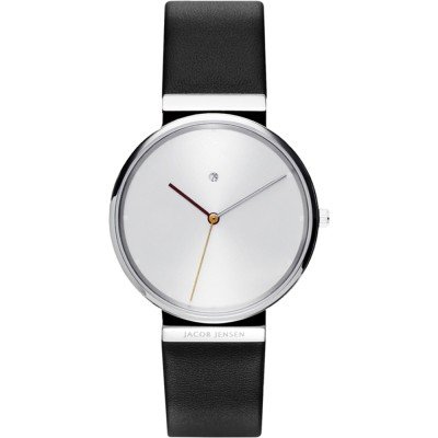 Relógio Jacob Jensen Dimension JJ840 840 Dimension