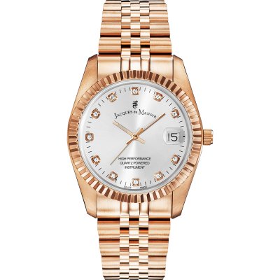 Relógio Jacques du Manoir NRO.15 Inspiration