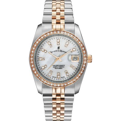 Relógio Jacques du Manoir NROP.23 Inspiration