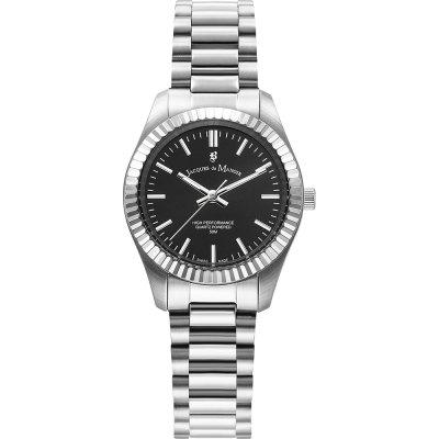 Relógio Jacques du Manoir JWL03901 Inspiration Prime