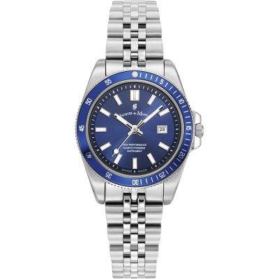 Relógio Jacques du Manoir JWL05001 Inspiration Active