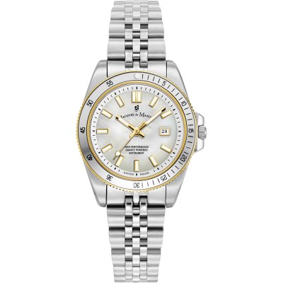 Relógio Jacques du Manoir JWL05002 Inspiration Active