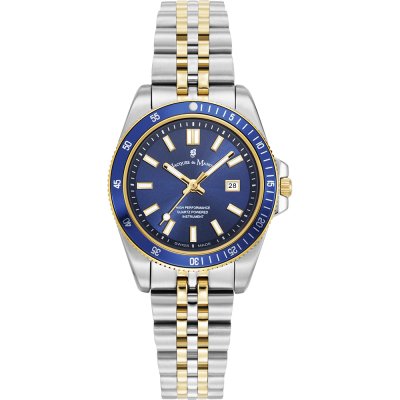 Relógio Jacques du Manoir JWL05003 Inspiration Active