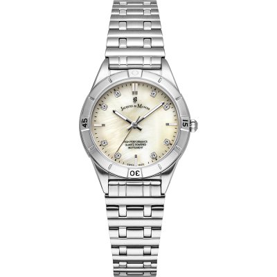 Relógio Jacques du Manoir JWL05901 Leonie