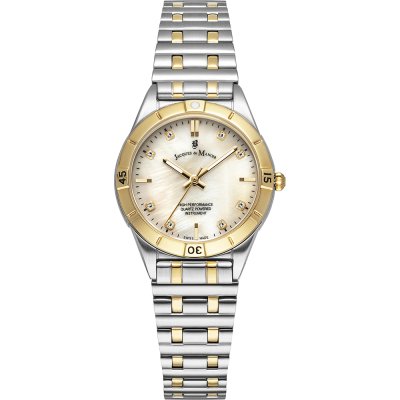 Relógio Jacques du Manoir JWL05903 Leonie