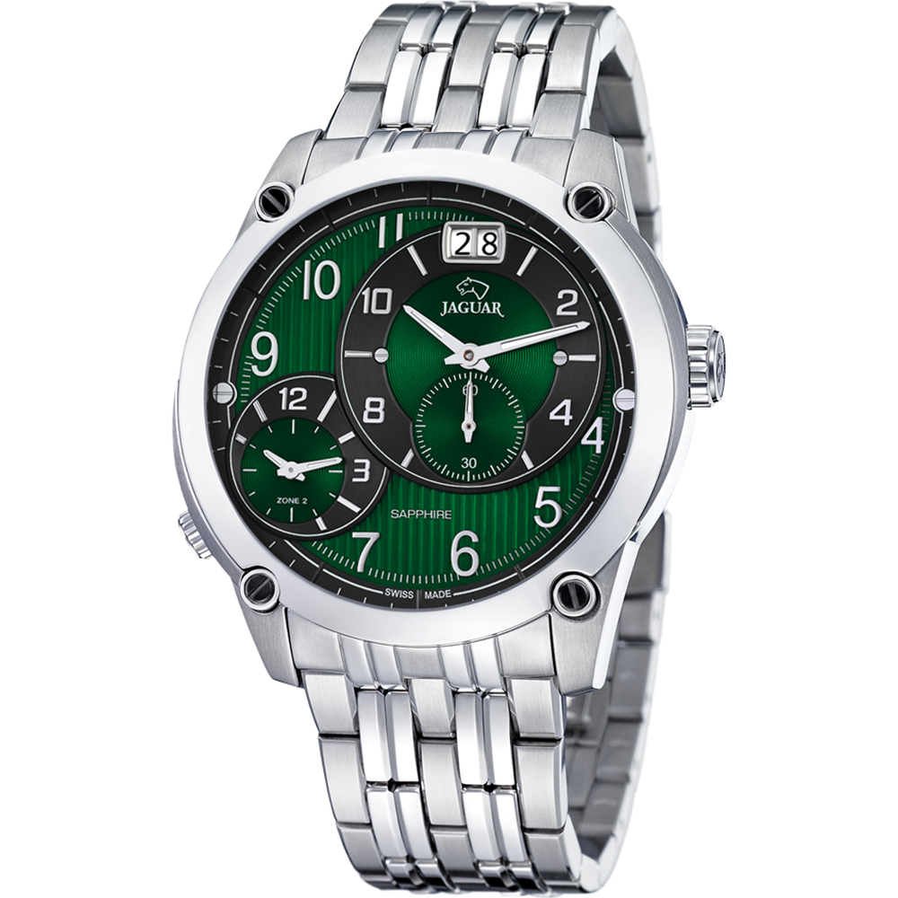Relógio Jaguar J629/F Daily Class