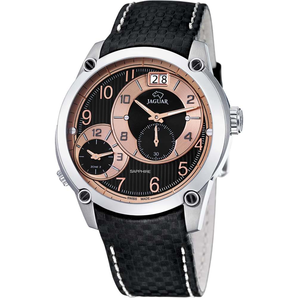 Relógio Jaguar J630/H Daily Class
