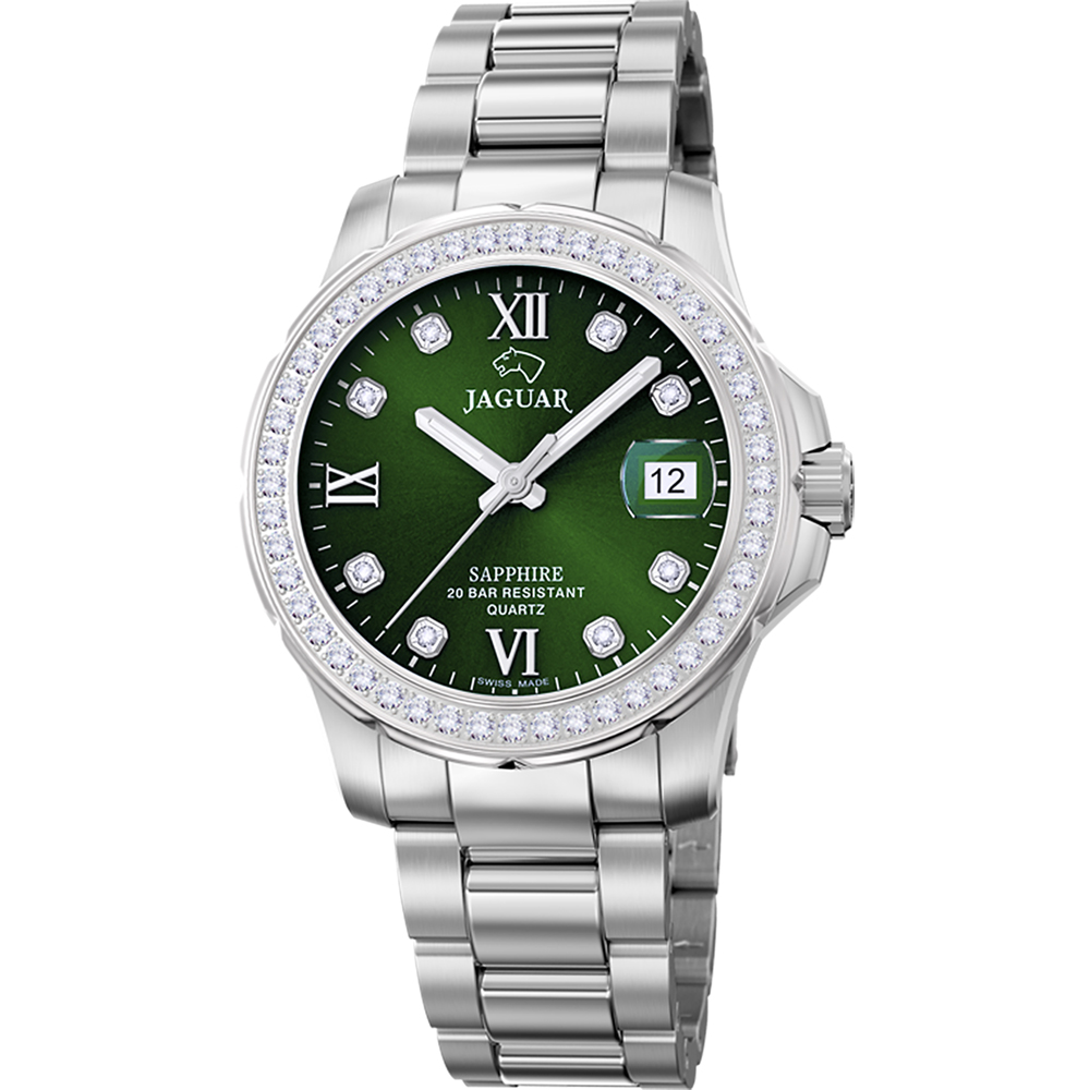 Relógio Jaguar Executive J892/5 Executive Diver Ladies