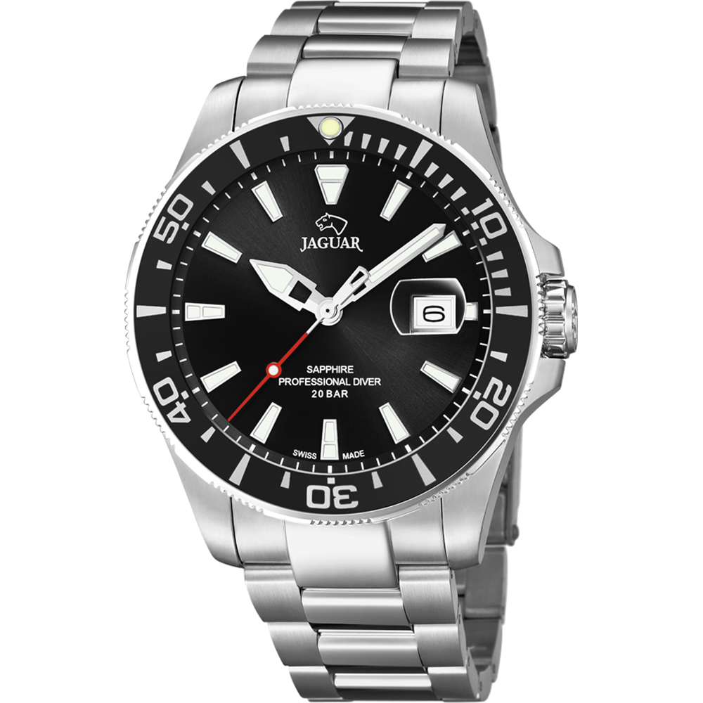 Relógio Jaguar Executive J860/4 Executive Diver