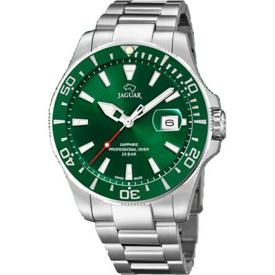 Relógio Jaguar Executive J860/B Executive Diver