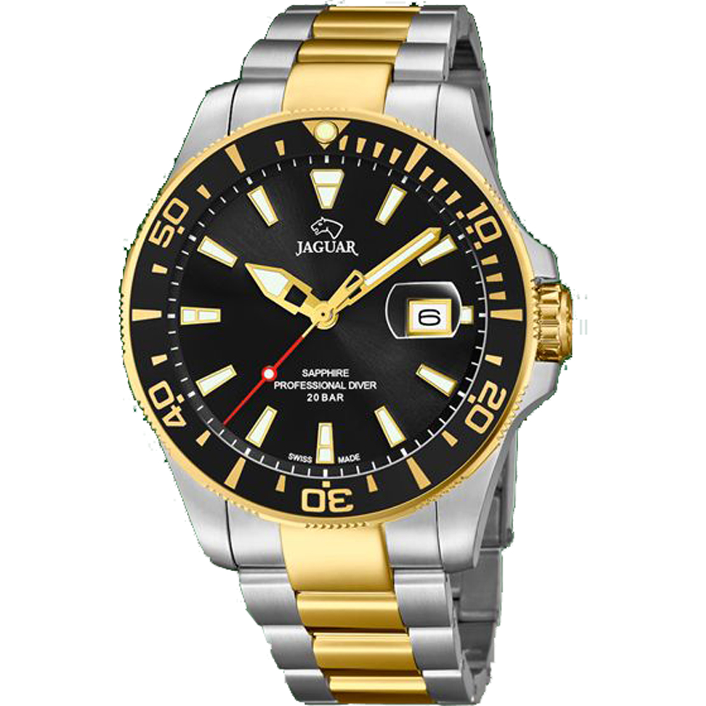 Relógio Jaguar Executive J863/D Executive Diver