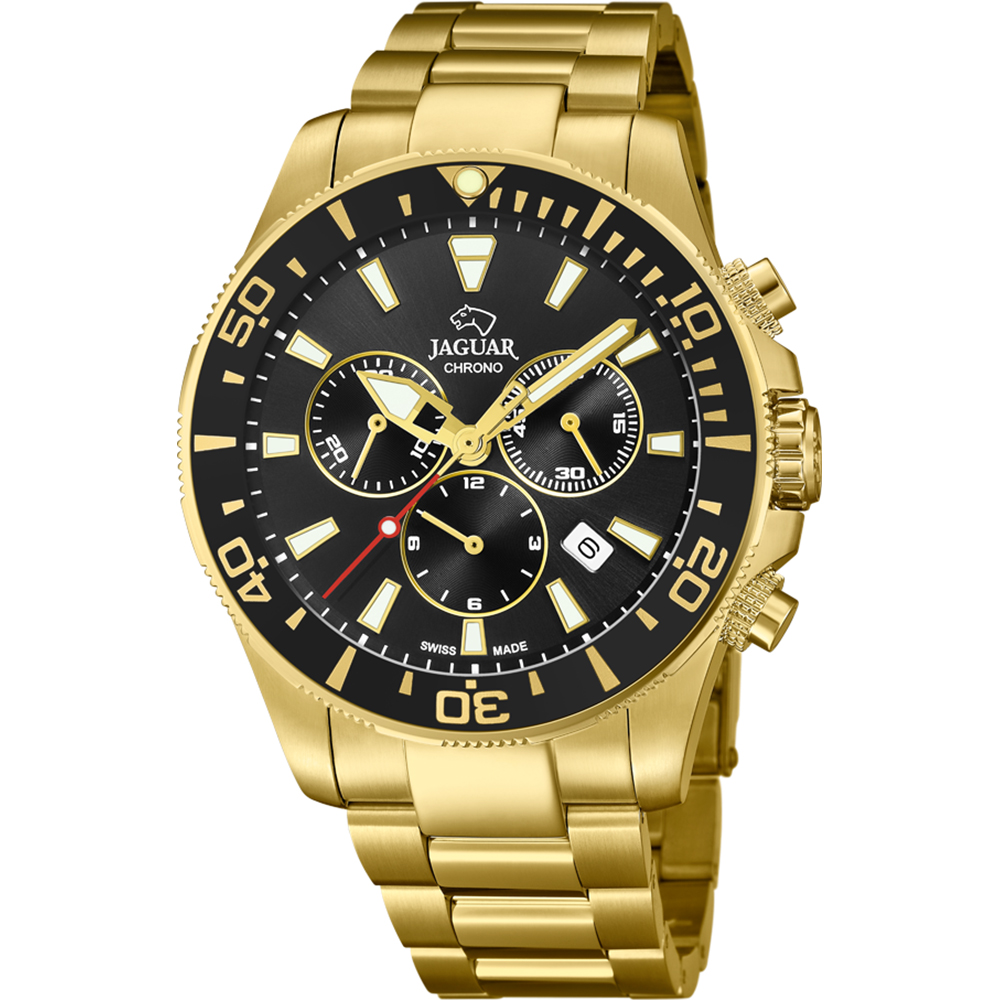 Relógio Jaguar Executive J864/3 Executive Diver