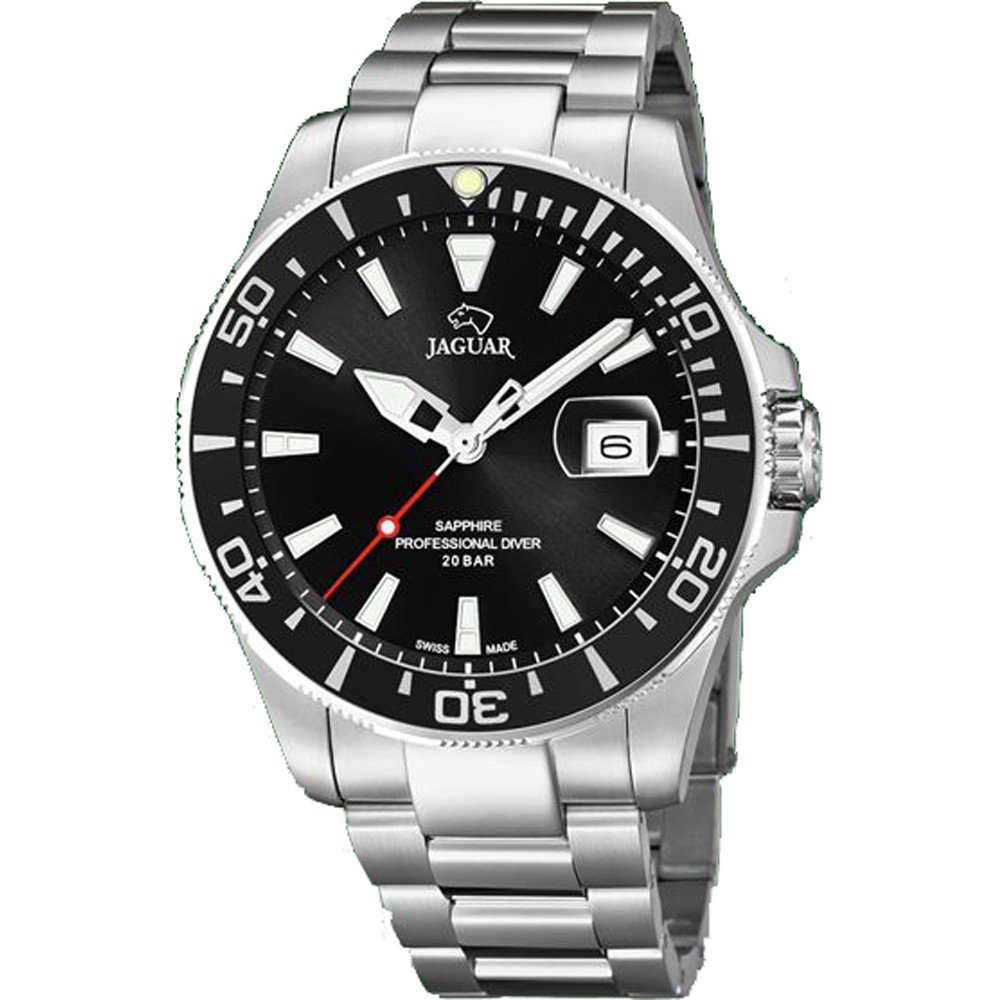 Relógio Jaguar Executive J860/D Executive Diver