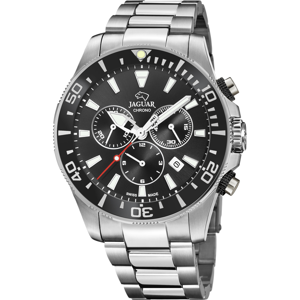 Relógio Jaguar J872/3 Executive Diver XL