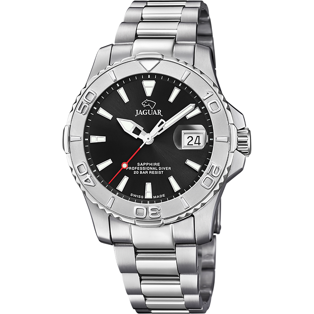 Relógio Jaguar Executive J969/4 Executive Diver
