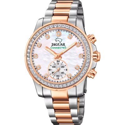 Relógio Jaguar J981/1 Hybrid Connected