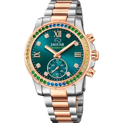 Relógio Jaguar J981/6 Hybrid Connected