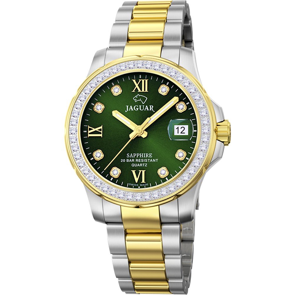 Relógio Jaguar Executive J893/3 Executive Diver Ladies