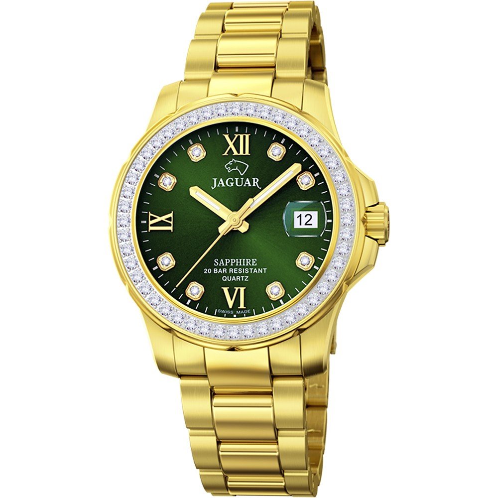 Relógio Jaguar Executive J895/2 Executive Diver Ladies