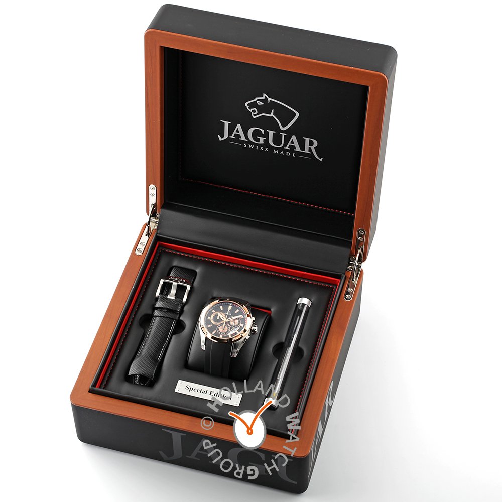 Relógio Jaguar Special Edition J689/1