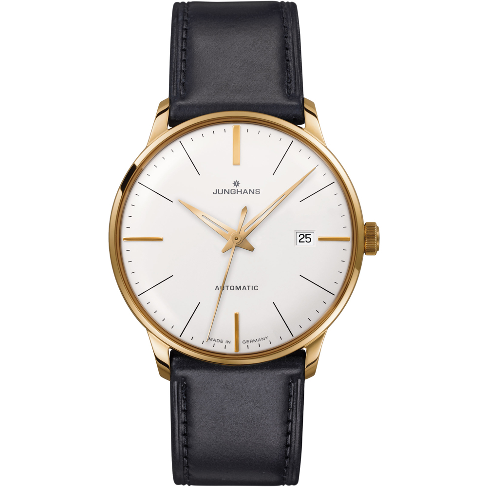 Junghans Watch Automatic Meister 027/7312.00