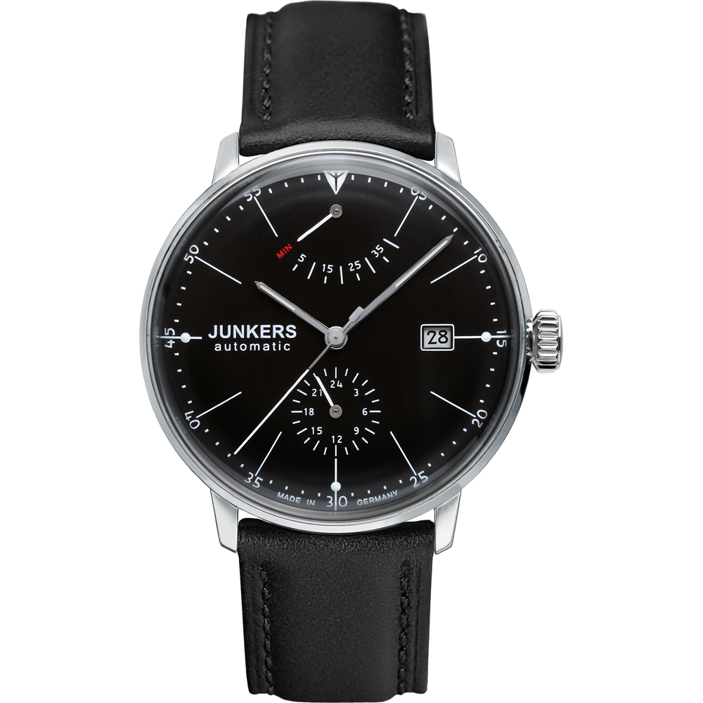 Watch Automatic Bauhaus 6060-2