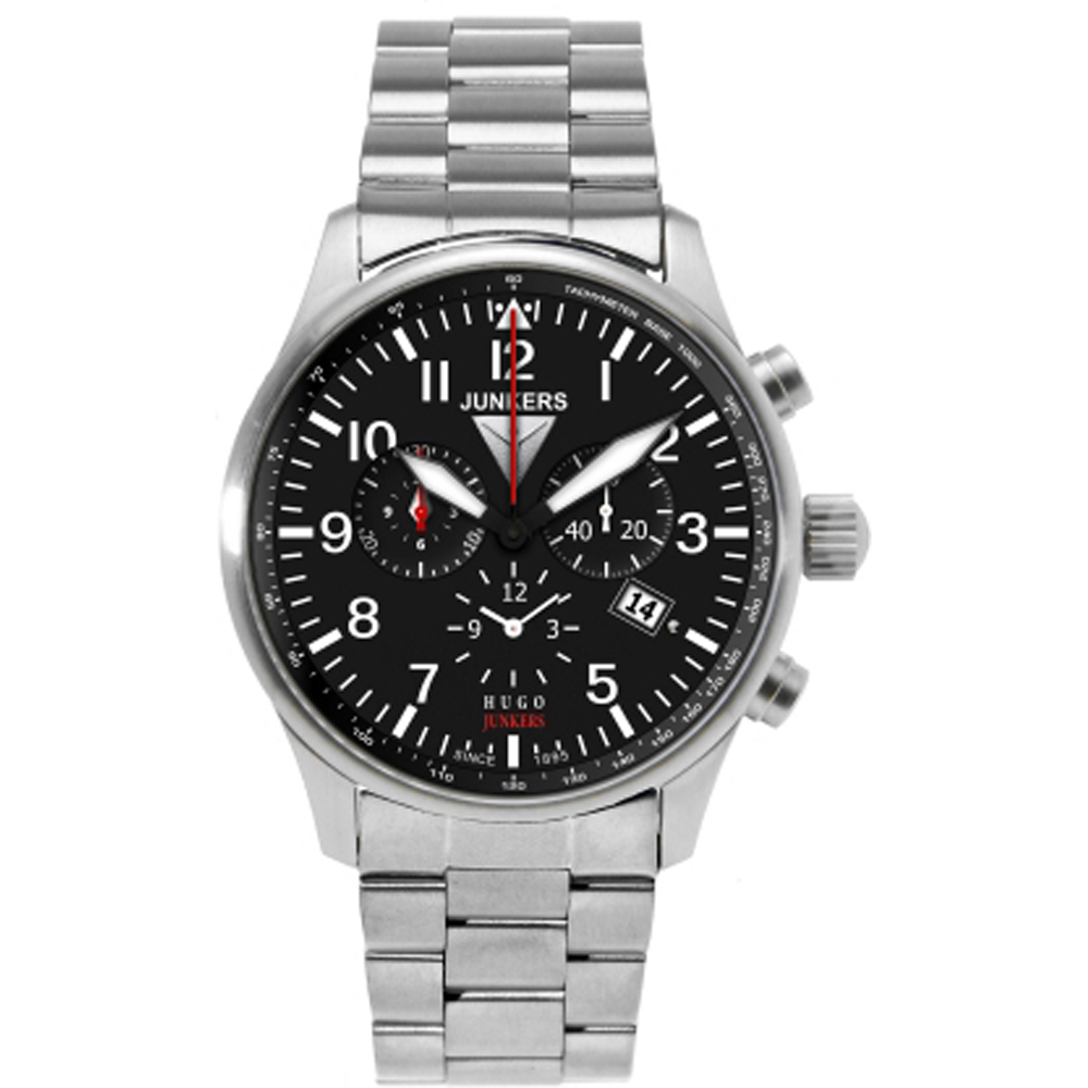 Watch Pilot Watch Hugo 6684M-2