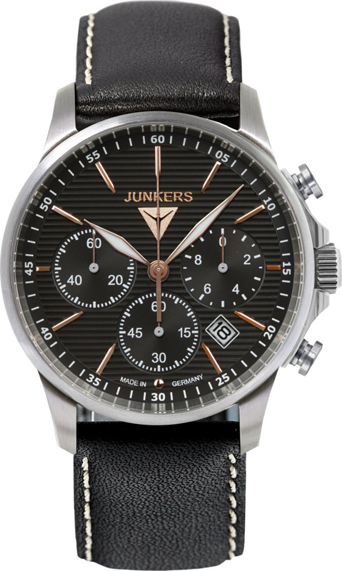 Relógio Junkers 6878-5 Tante JU 52