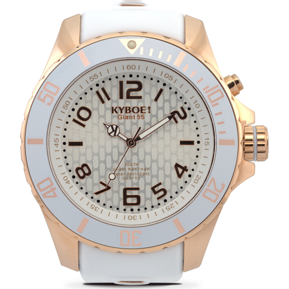 Watch Swimming watch Rose Gold Ghost RG-003-55