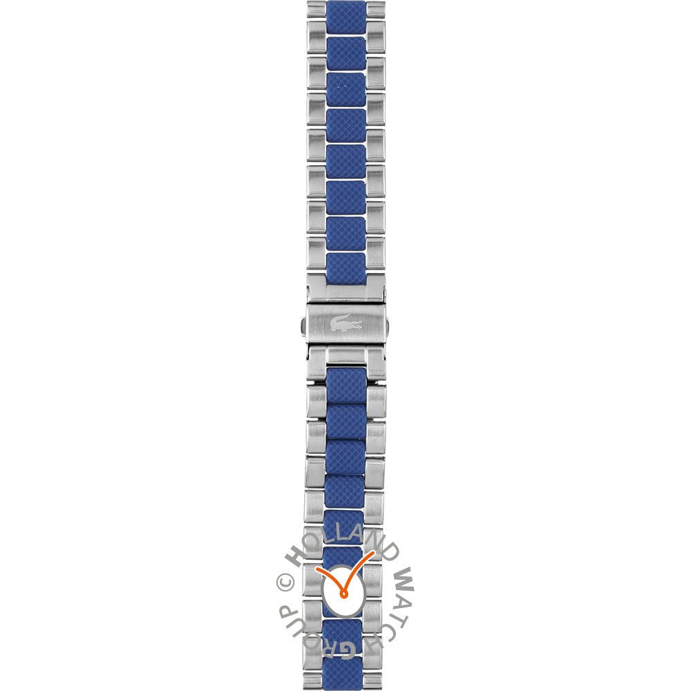 Bracelete Lacoste Straps 609002157