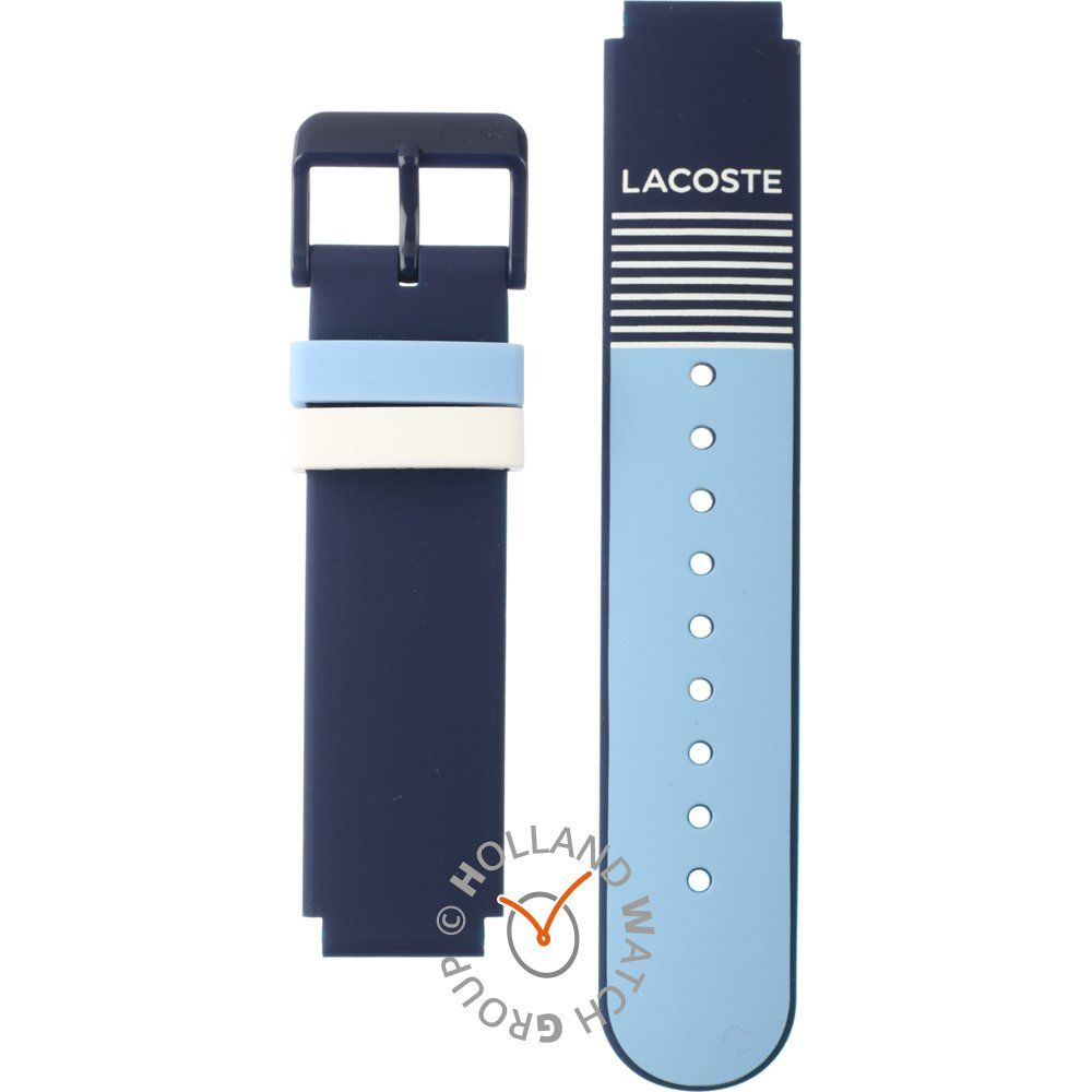 Bracelete Lacoste Straps 609302845