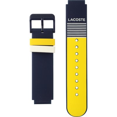 Bracelete Lacoste Straps 609302846