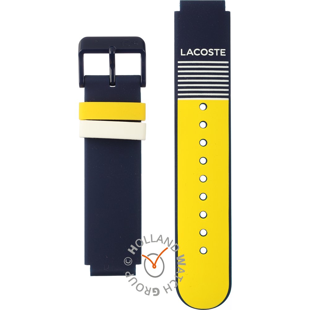 Bracelete Lacoste Straps 609302846