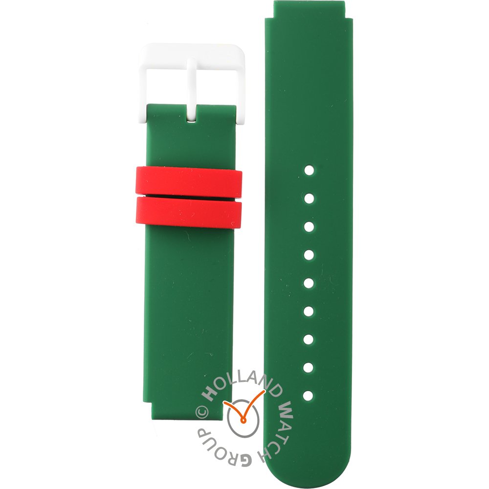 Bracelete Lacoste Straps 609302915