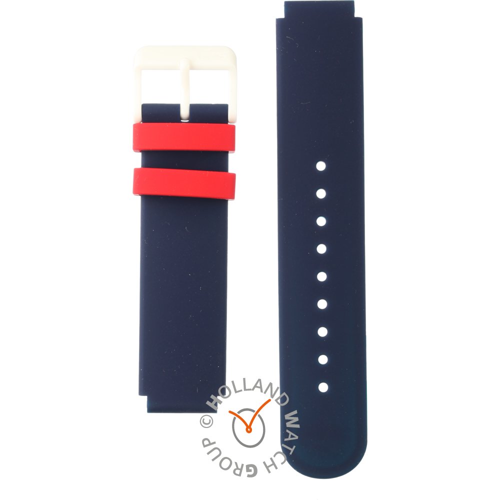 Bracelete Lacoste Straps 609302916