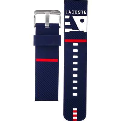 Bracelete Lacoste Straps 609302917