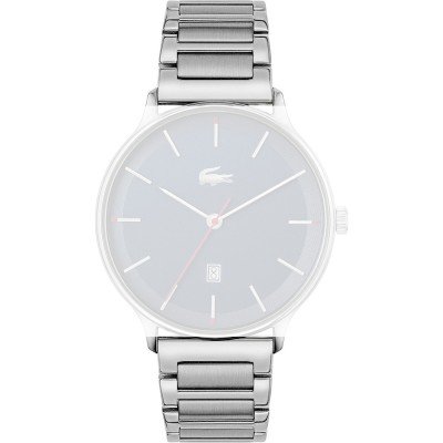 Bracelete Lacoste Straps 609002319 Club
