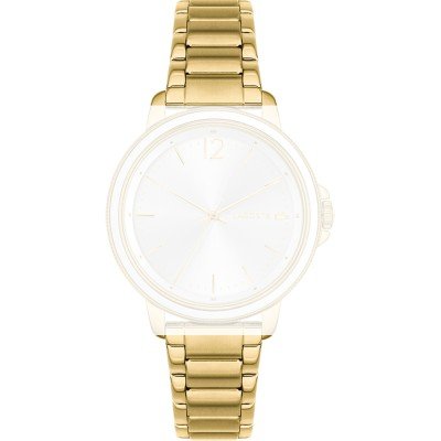 Bracelete Lacoste Straps 609002323 Slice